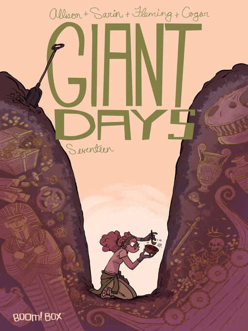 Title details for Giant Days (2015), Issue 17 by John Allison - Available